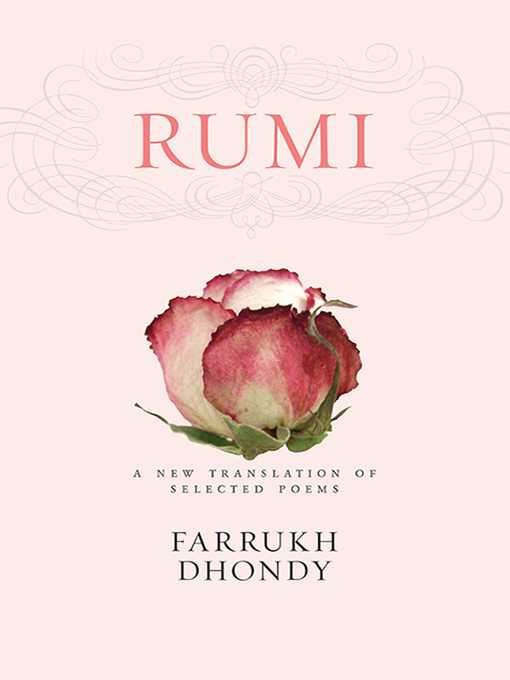 Title details for Rumi by Rumi - Available